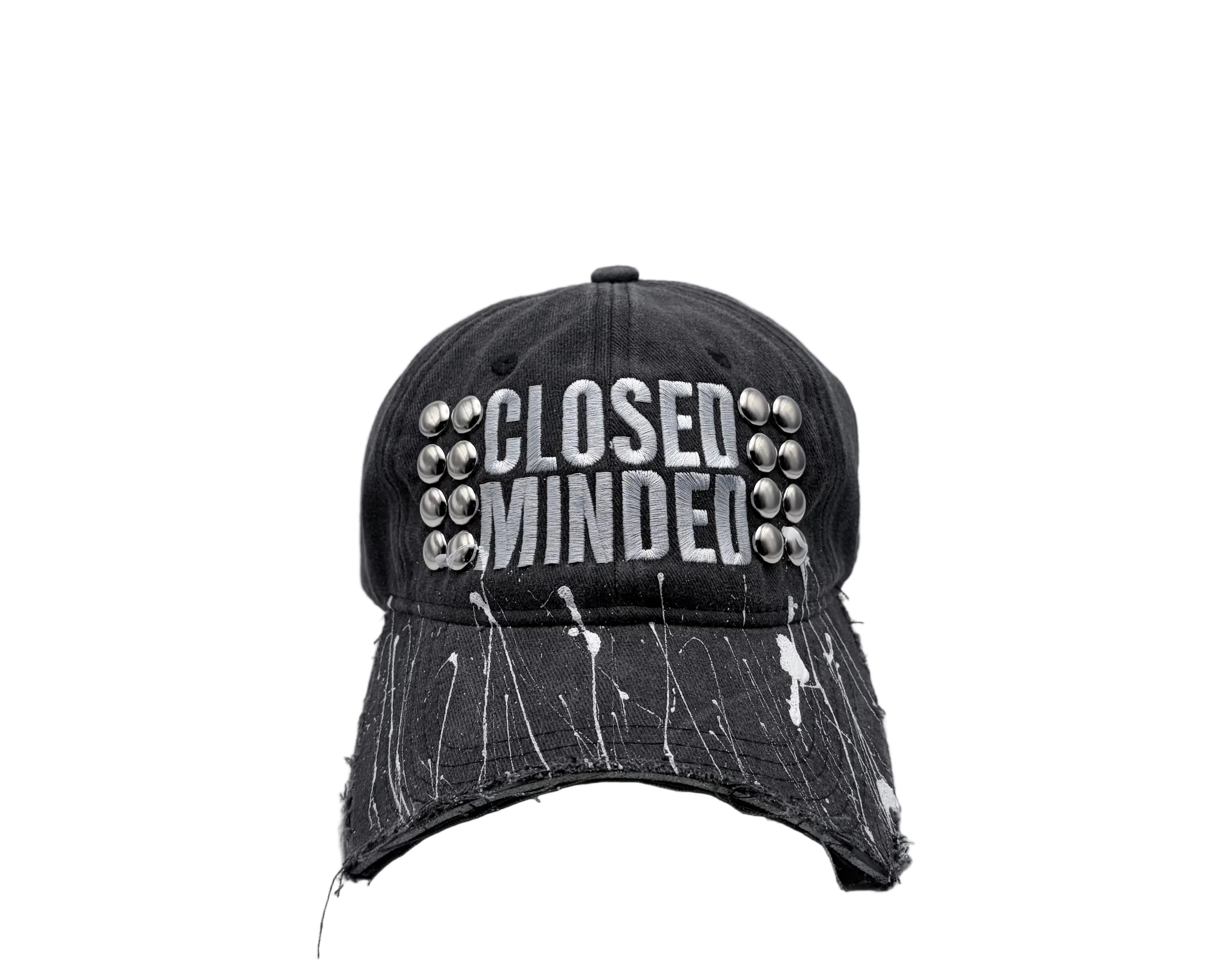 001 "STATEMENT BLACK"