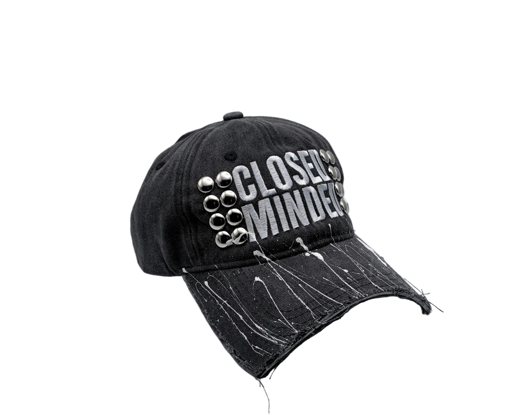 001 "STATEMENT BLACK"