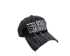 001 "STATEMENT BLACK"