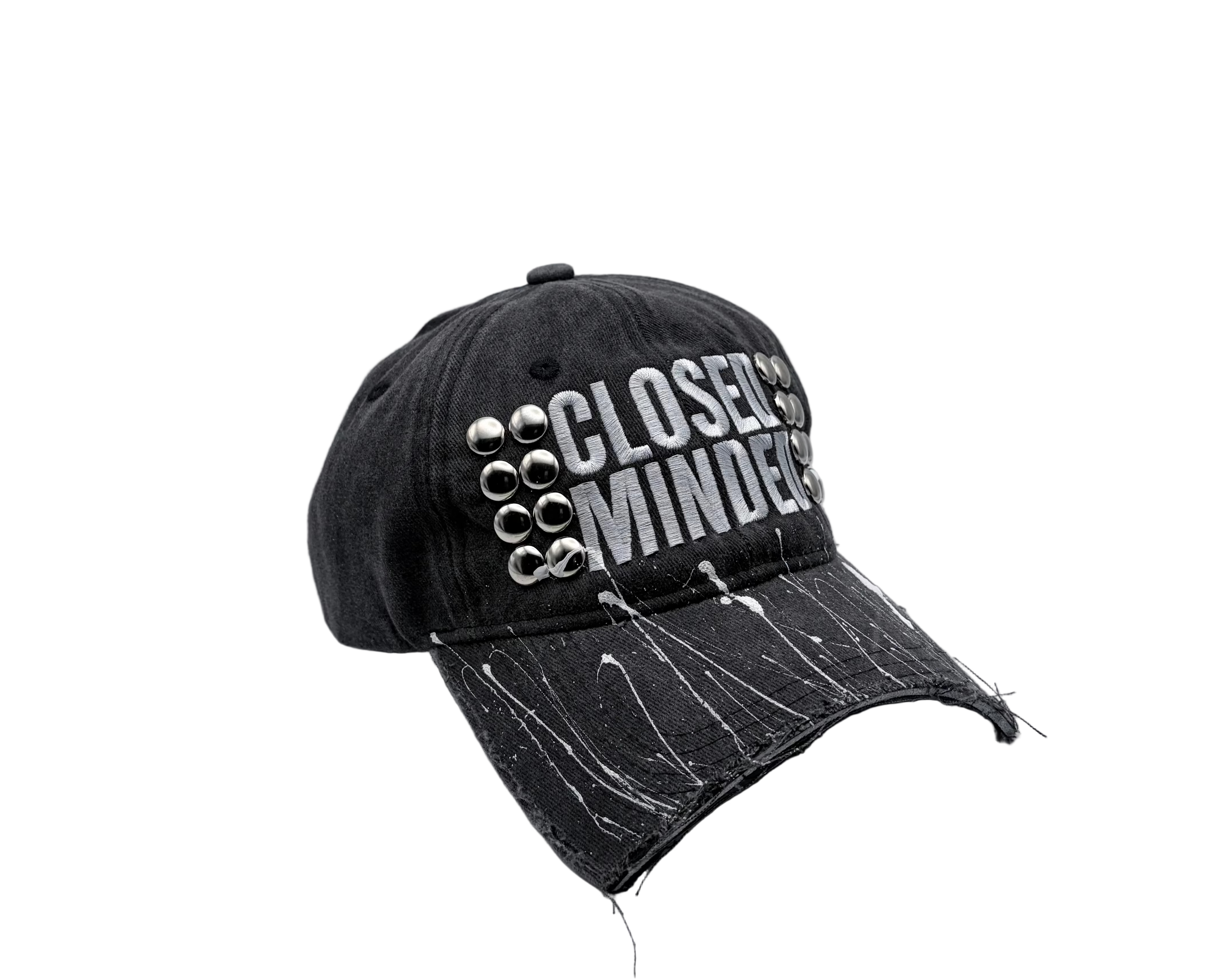 001 "STATEMENT BLACK"