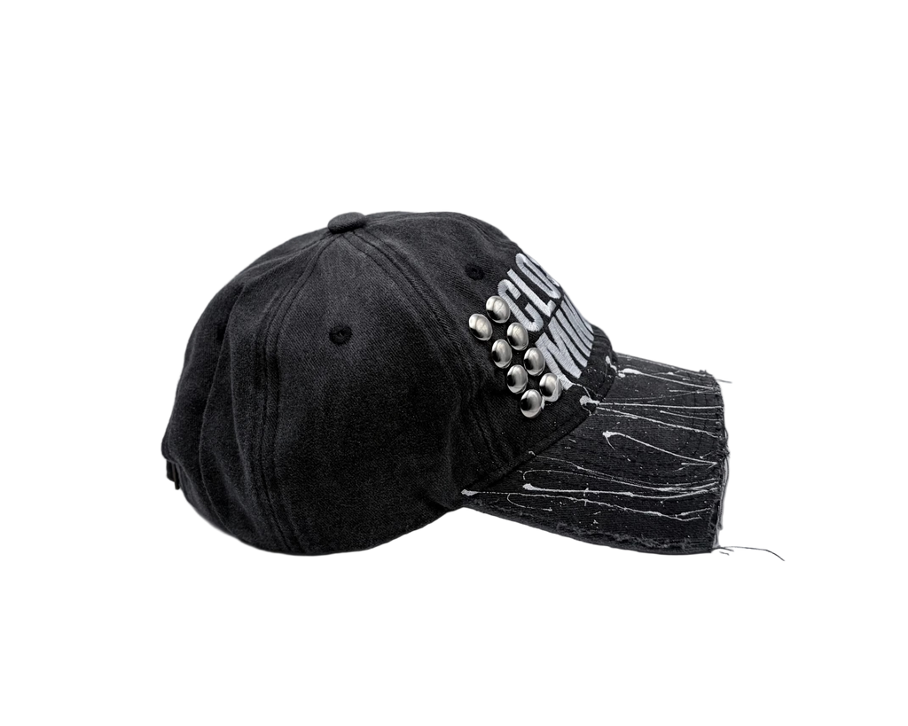 001 "STATEMENT BLACK"