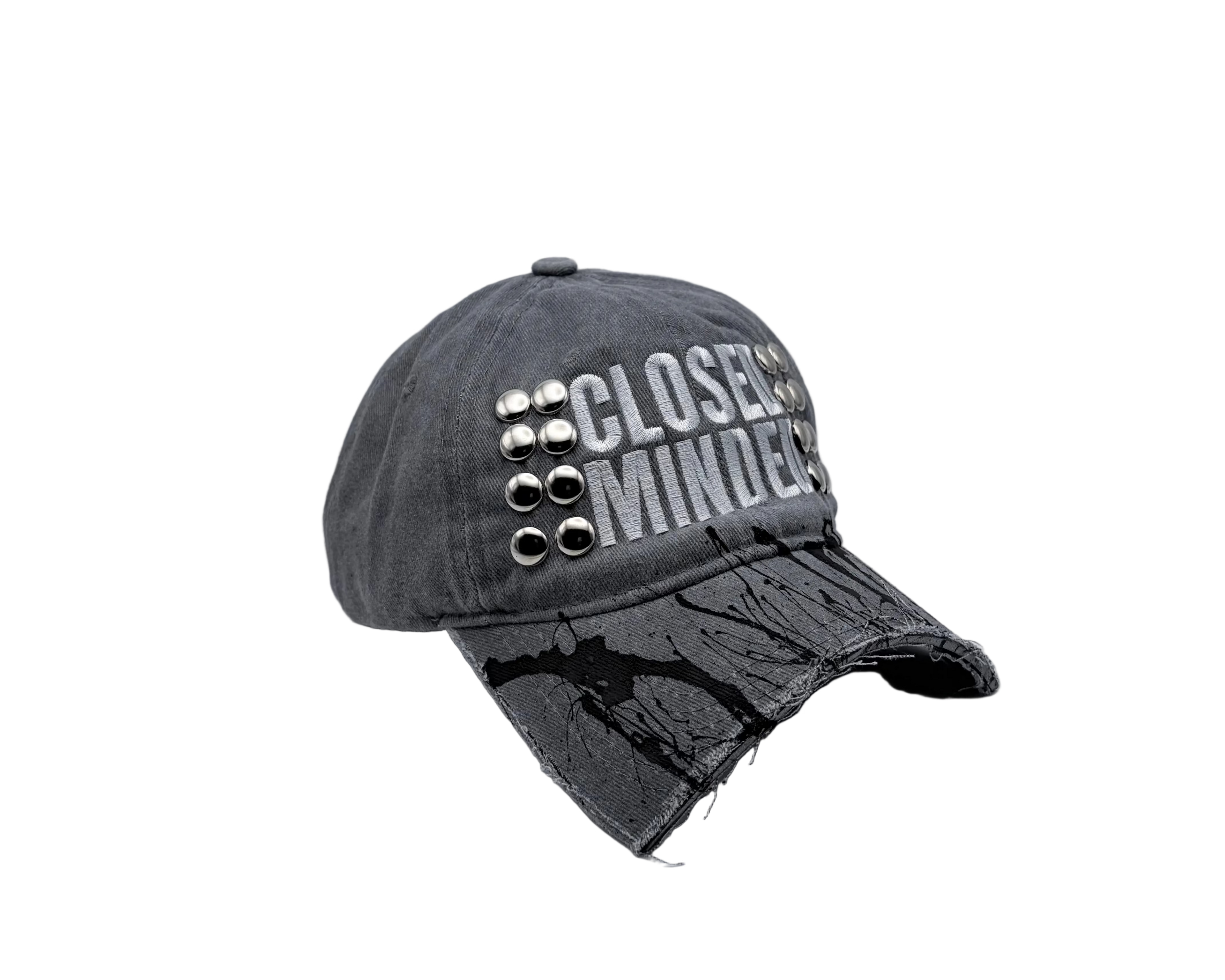 002 "STATEMENT GREY"