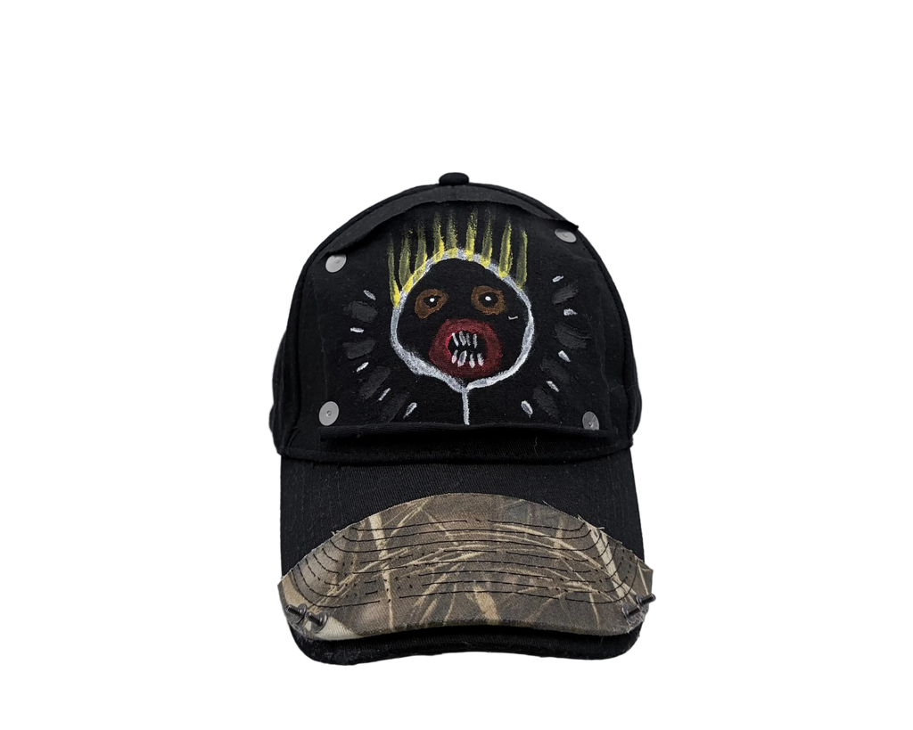 022 "BASQUIAT BRIM"