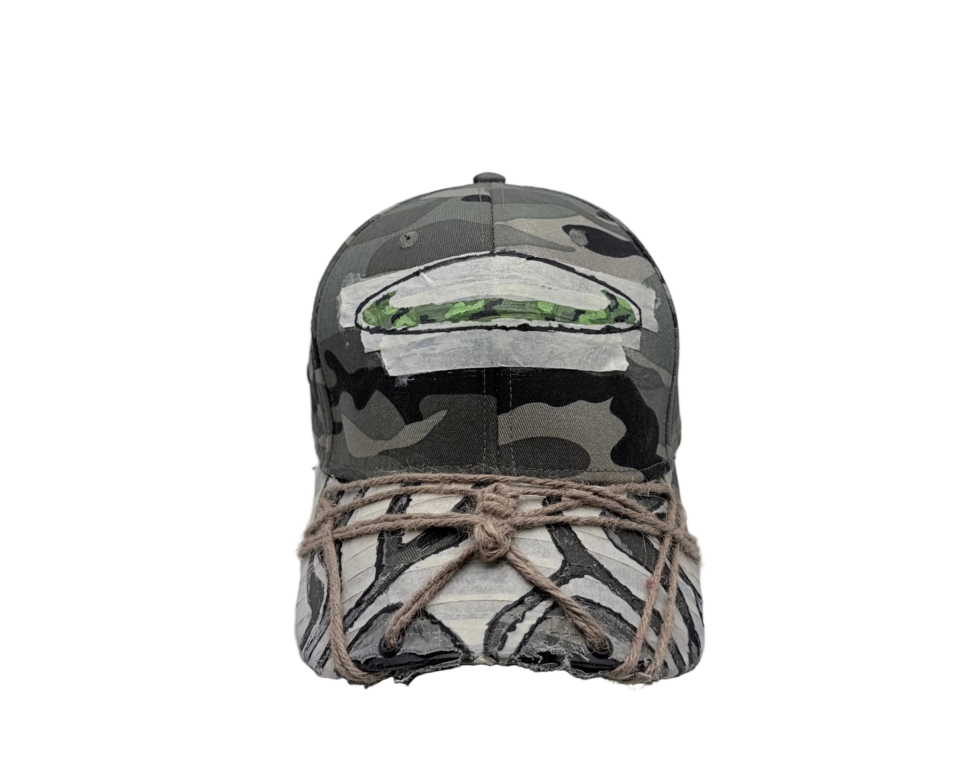 020 "CAMO PHANTOM"