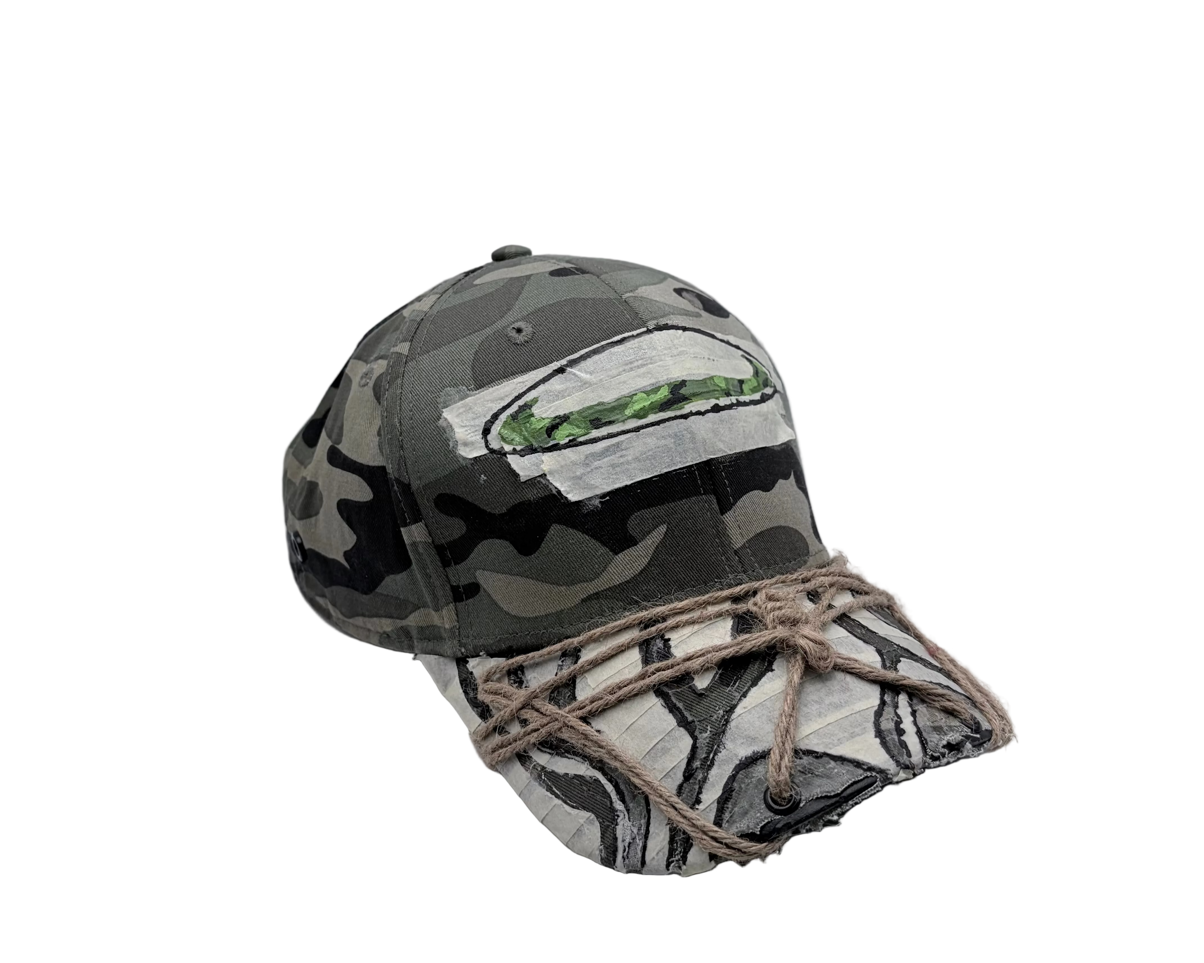 020 "CAMO PHANTOM"