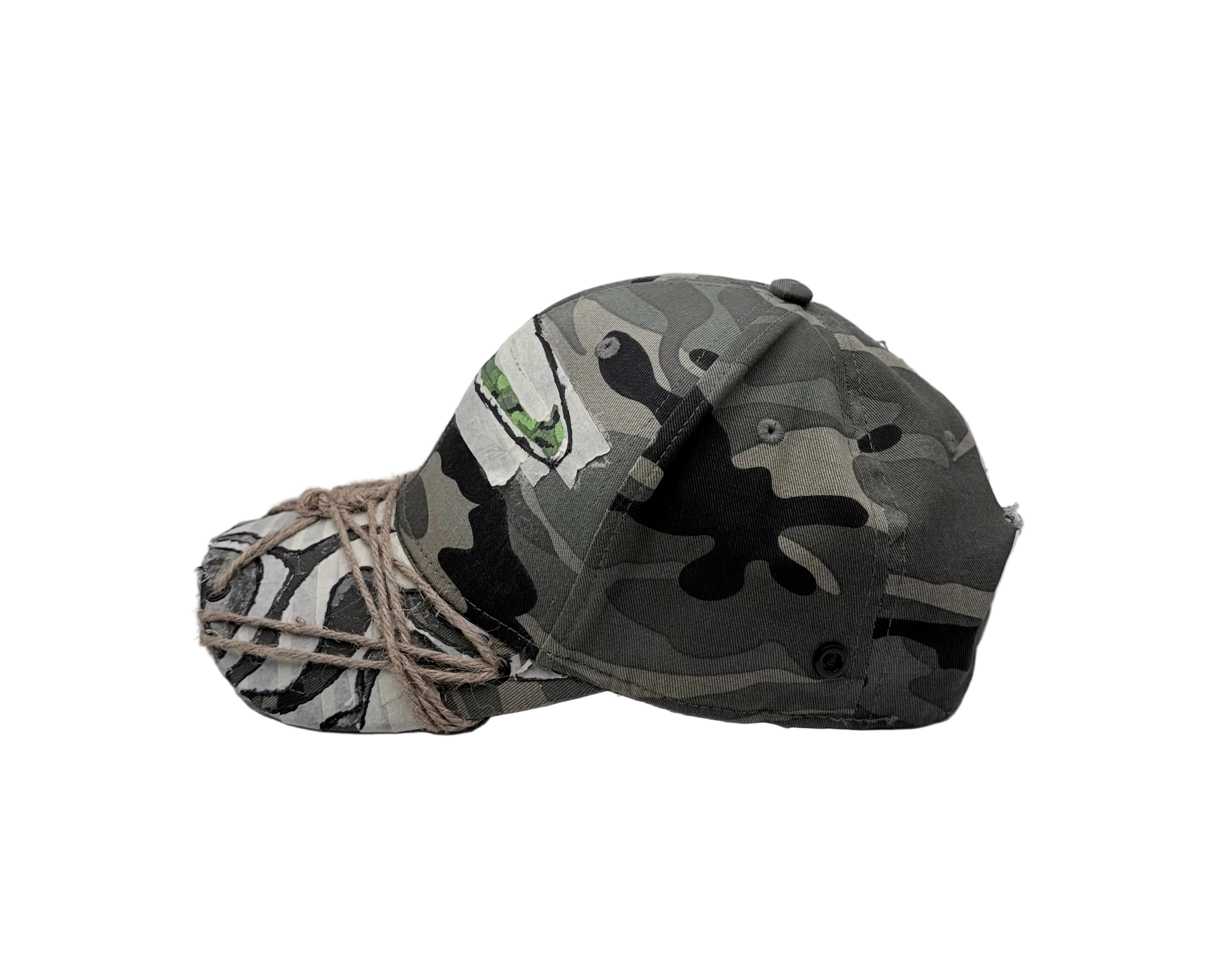 020 "CAMO PHANTOM"