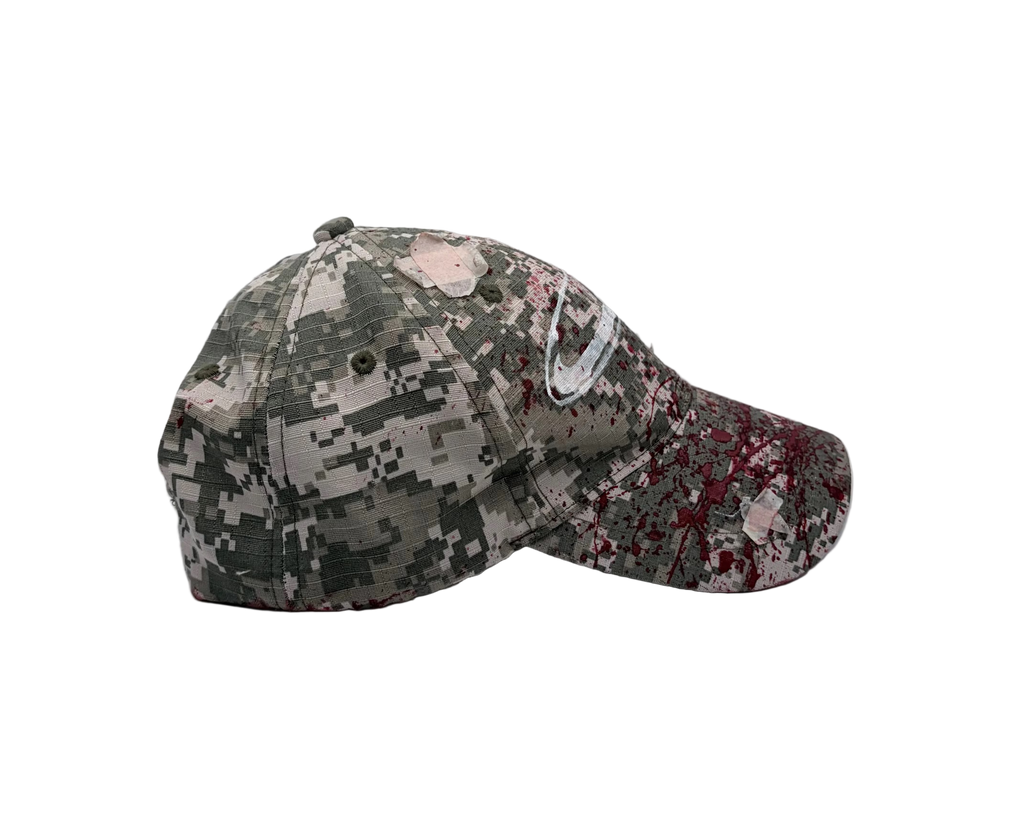 026 "WAR VET"