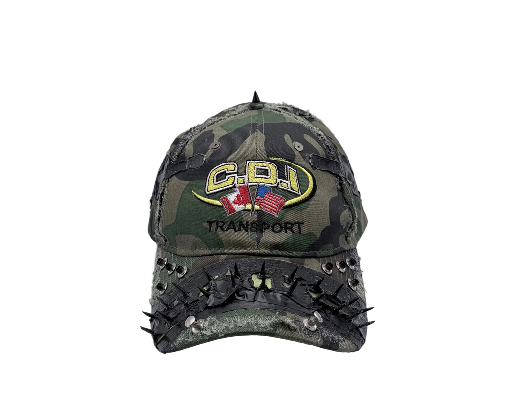 003 "MILITANT PRINT"