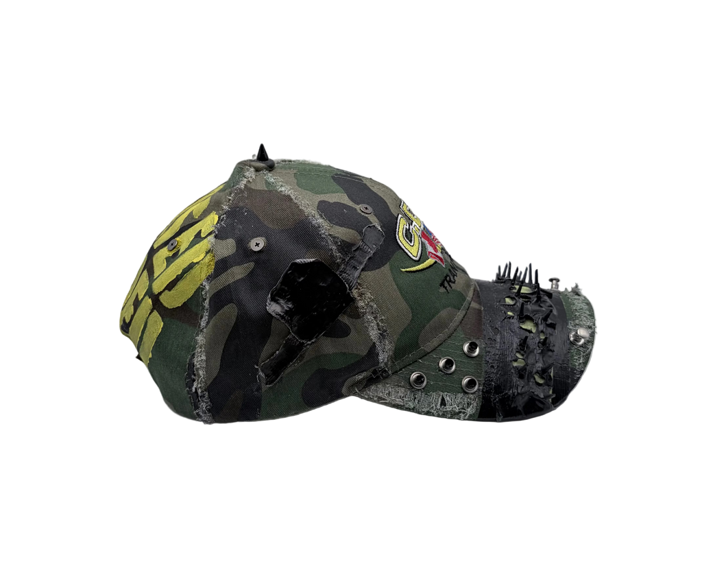003 "MILITANT PRINT"