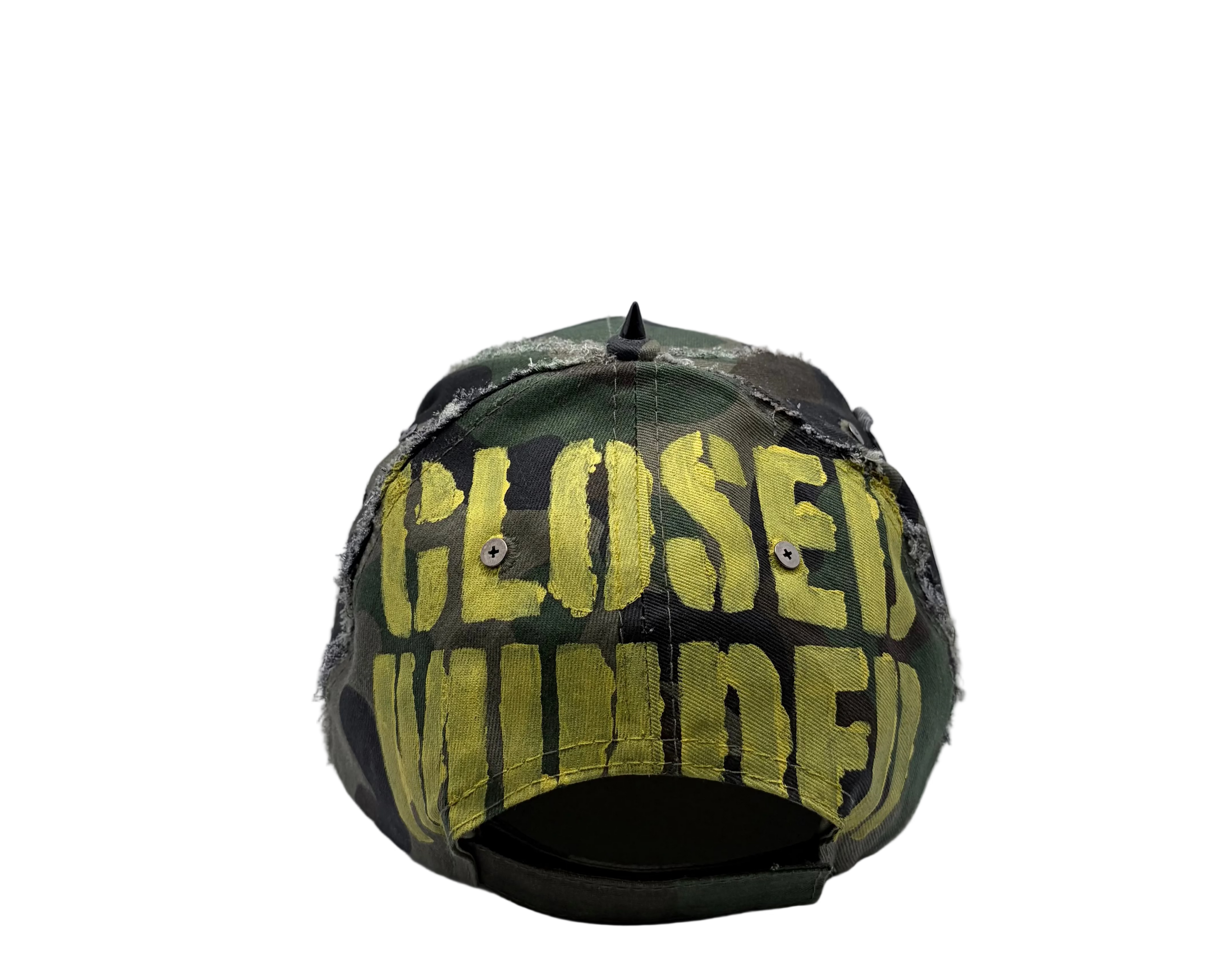 003 "MILITANT PRINT"