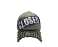 014 "CLOSED CAMO"