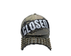 014 "CLOSED CAMO"