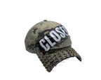014 "CLOSED CAMO"
