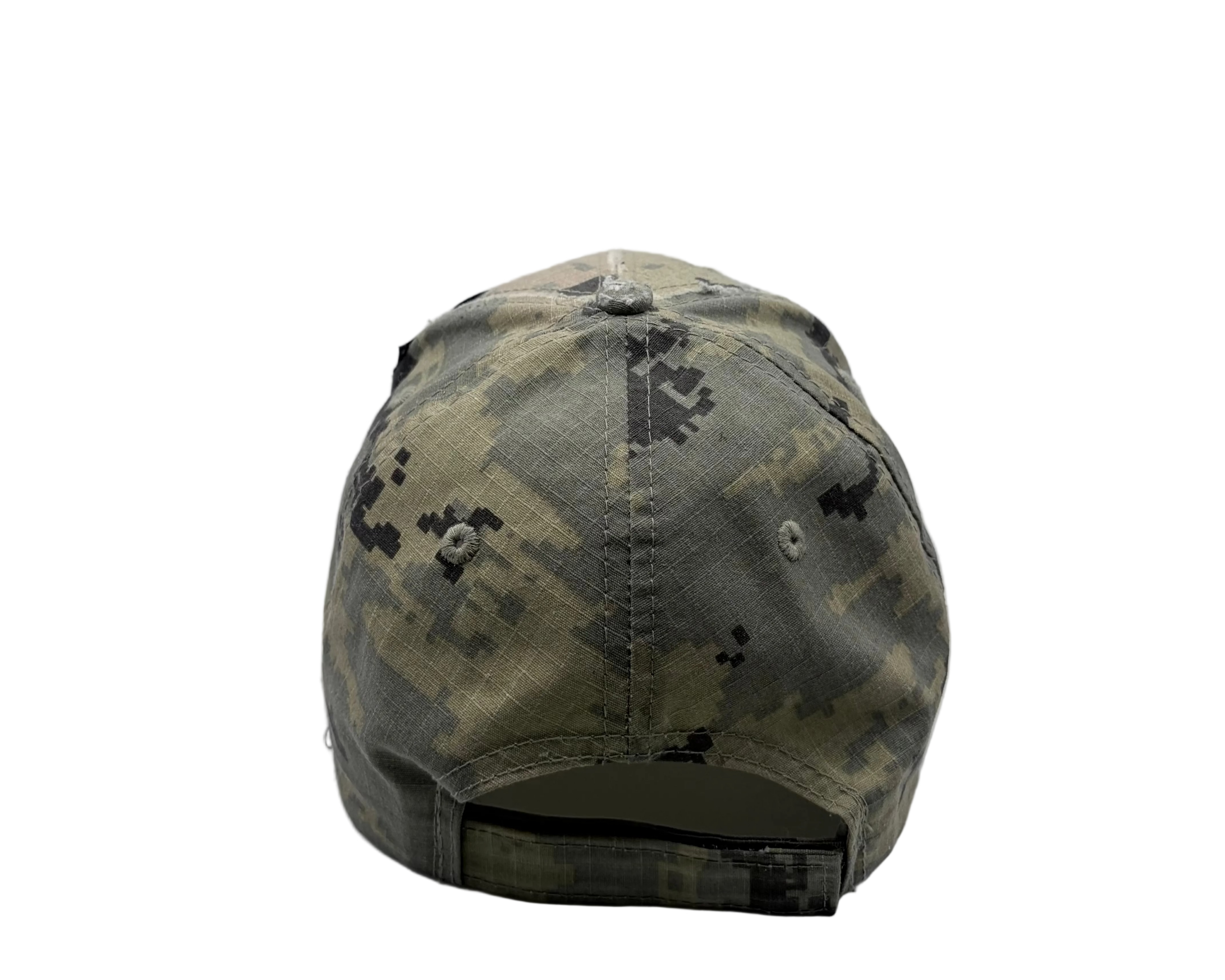014 "CLOSED CAMO"