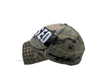 014 "CLOSED CAMO"