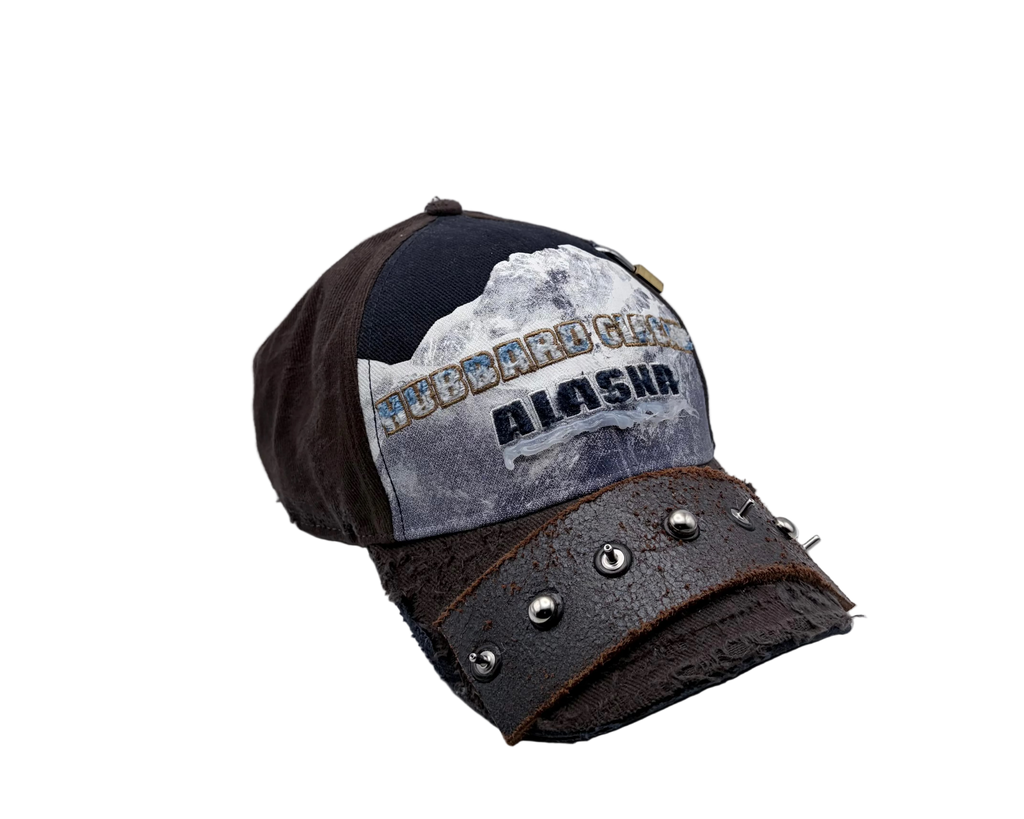 027 "ALASKAN ASTERISK"